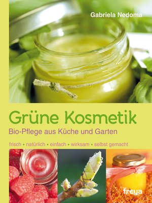 cover image of Grüne Kosmetik